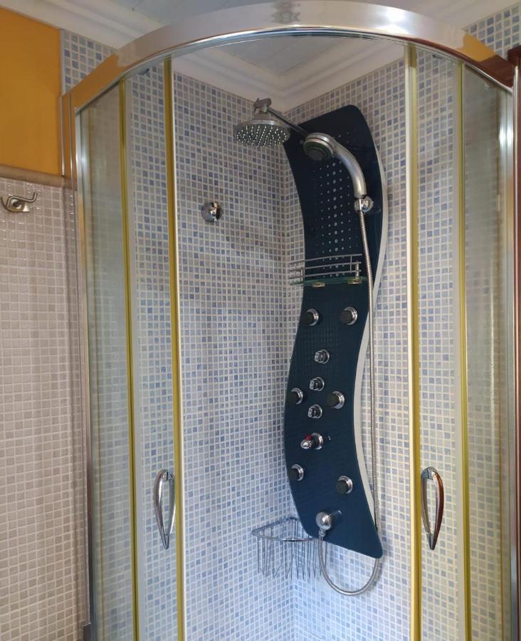 הוילה Casa Camariñas מראה חיצוני תמונה