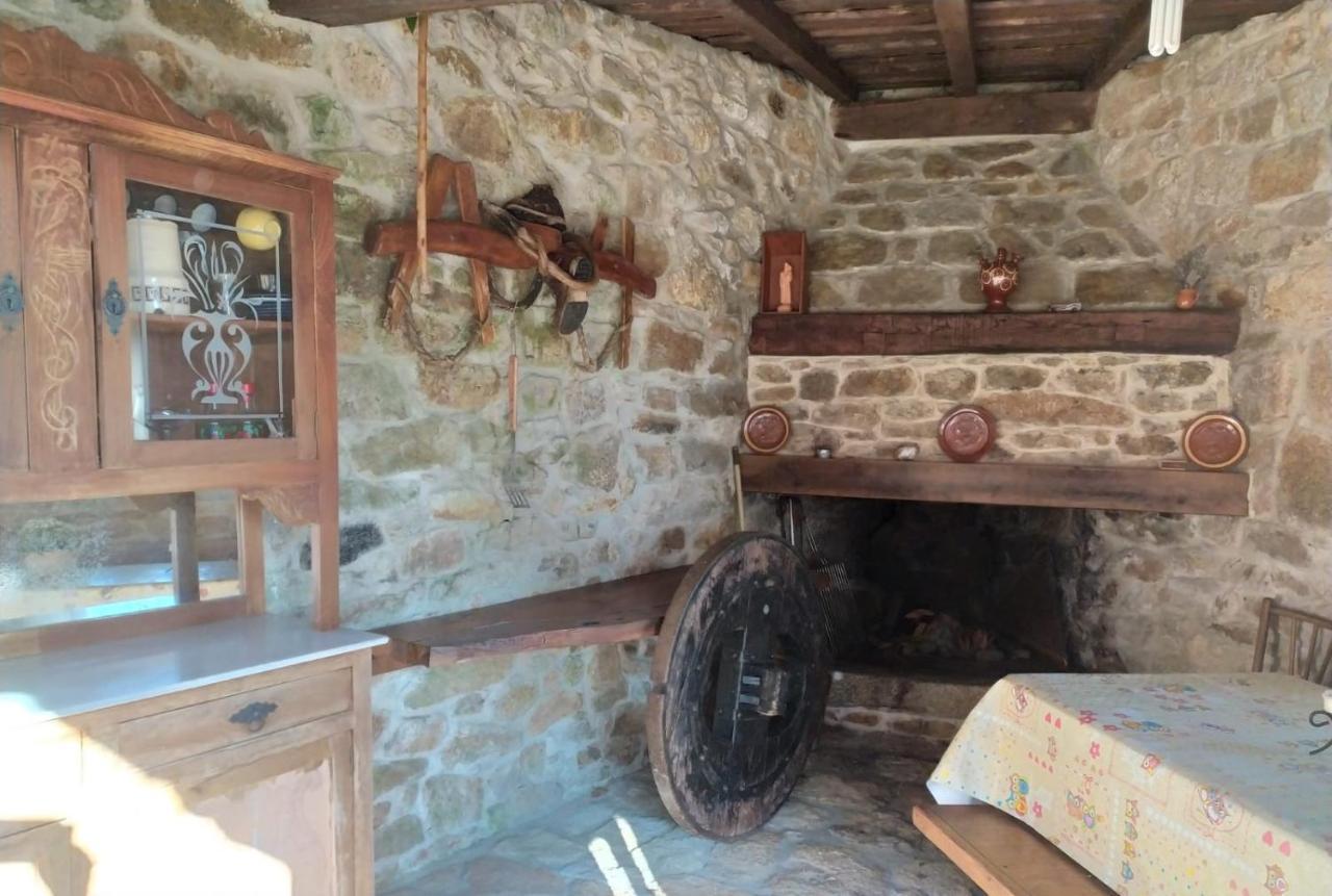 הוילה Casa Camariñas מראה חיצוני תמונה