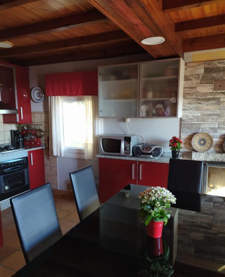הוילה Casa Camariñas מראה חיצוני תמונה