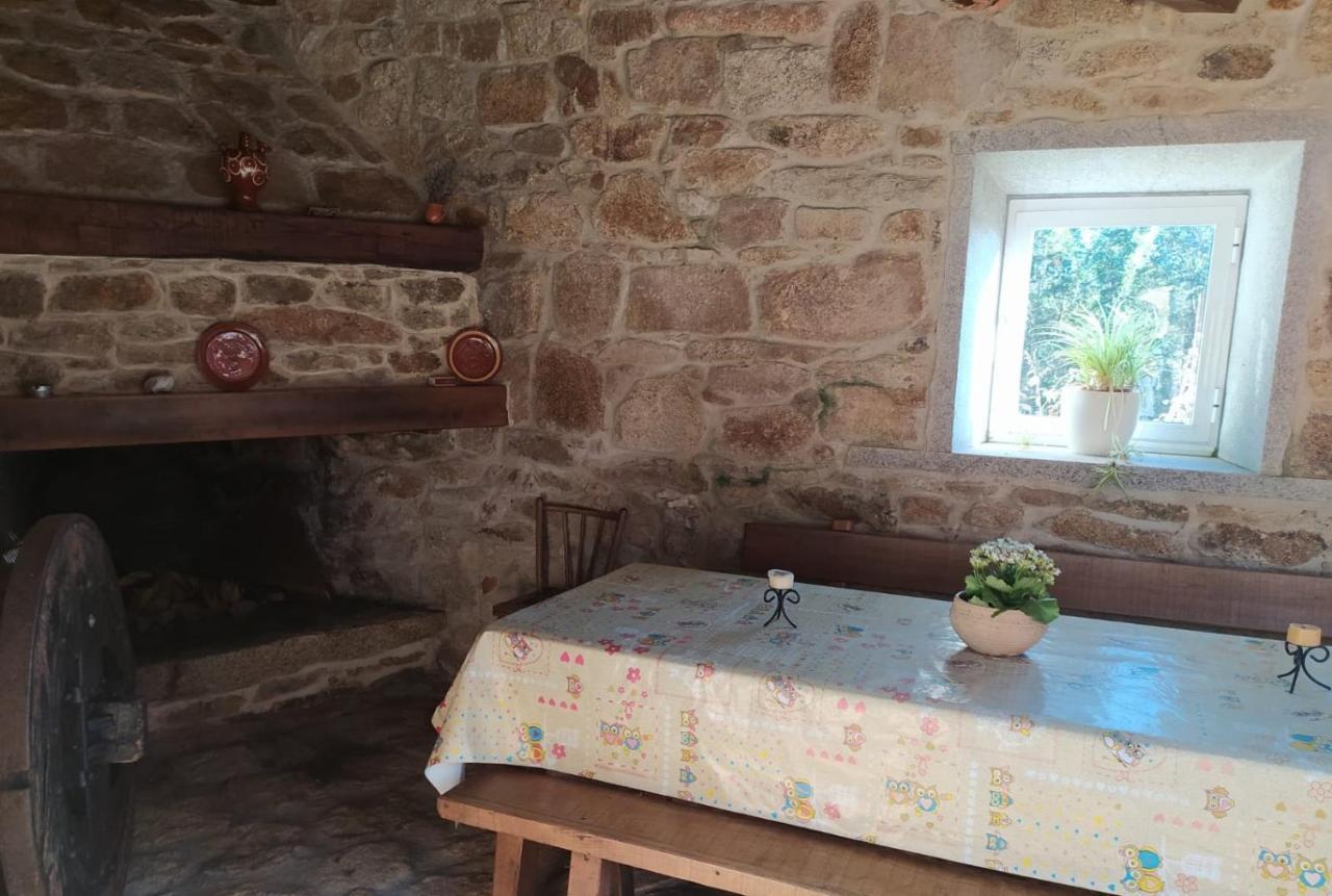 הוילה Casa Camariñas מראה חיצוני תמונה