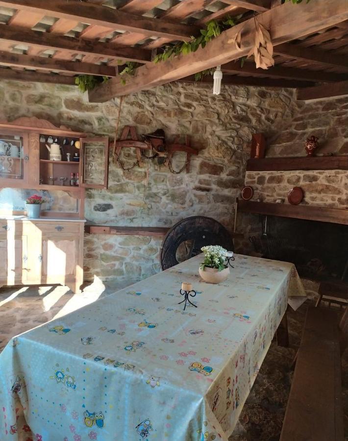 הוילה Casa Camariñas מראה חיצוני תמונה