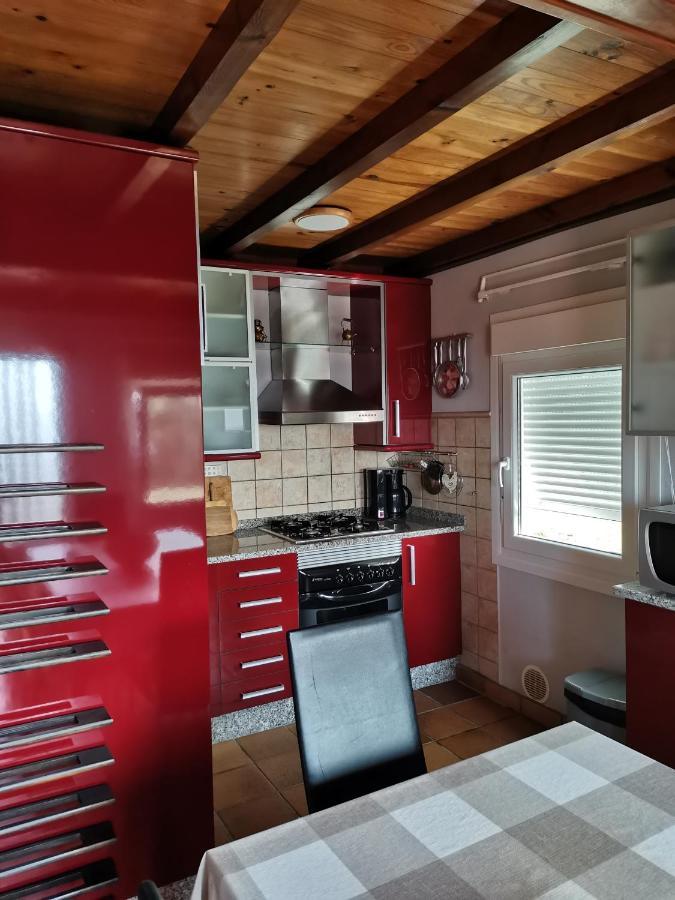 הוילה Casa Camariñas מראה חיצוני תמונה