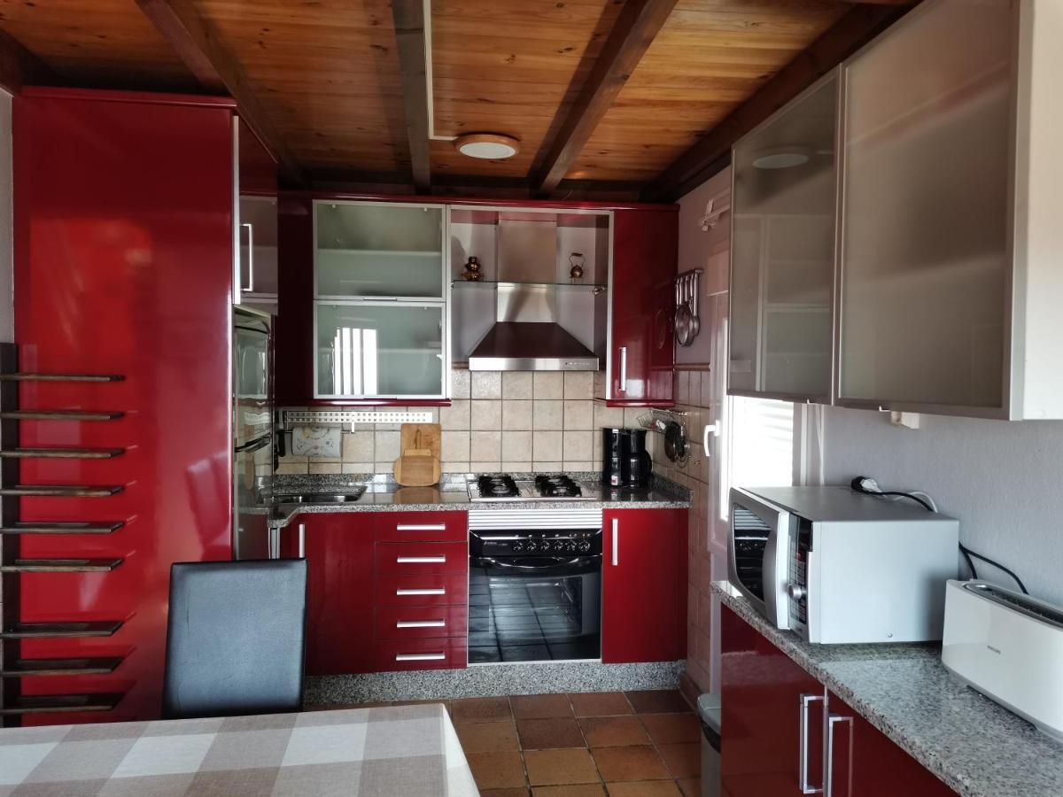 הוילה Casa Camariñas מראה חיצוני תמונה