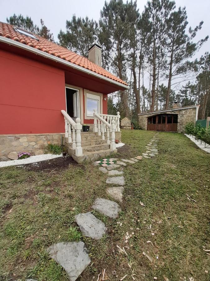 הוילה Casa Camariñas מראה חיצוני תמונה