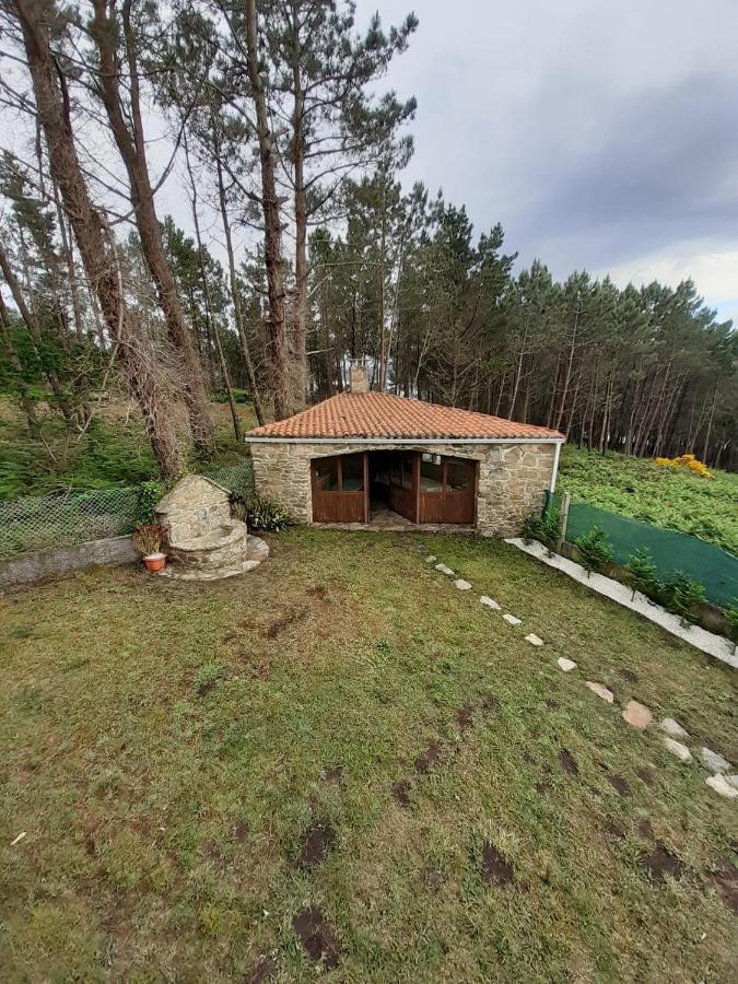 הוילה Casa Camariñas מראה חיצוני תמונה