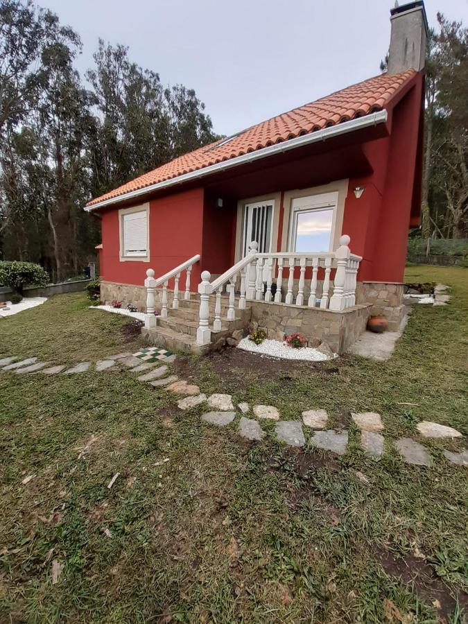 הוילה Casa Camariñas מראה חיצוני תמונה