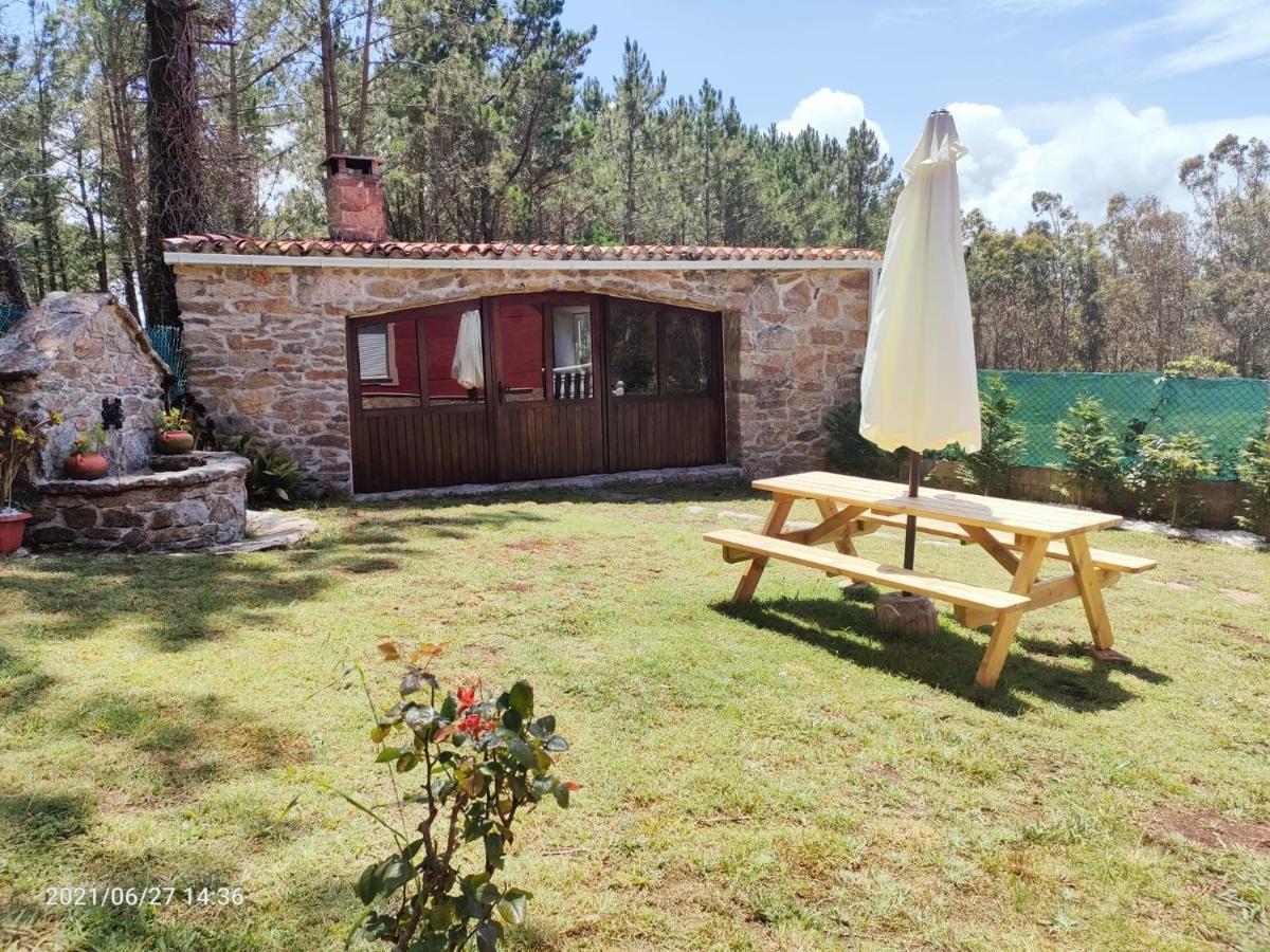 הוילה Casa Camariñas מראה חיצוני תמונה